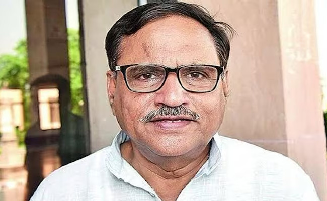 Former Rajasthan minister Mahesh Joshi arrested in Rs 960 crore JJM scam